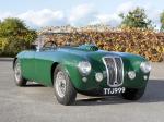Frazer Nash Targa Florio Roadster 1952 года